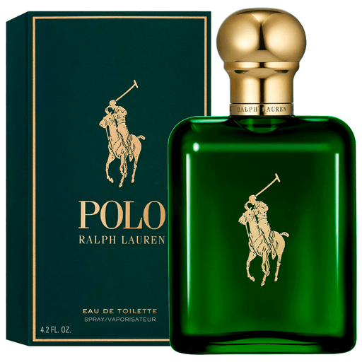 Polo EDT Ralph Lauren es una celebración del estilo de vida deportivo, es una mezcla icónica de cuero, madera y tabaco. Una fragancia sólida, densa y con una construcción aromática muy equilibrada. Todas sus notas se fusionan en perfecta armonía y su olor es muy reconocible.