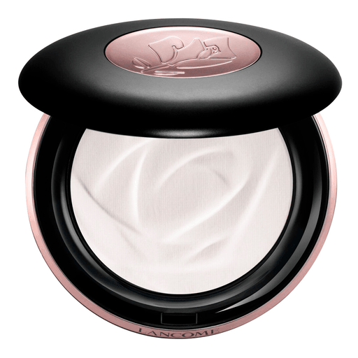 Descubrí la nueva opción para difuminar poros y líneas de expresión, Teint Idole Skin Refining Setting Powder fija el maquillaje y controla el brillo durante todo el día.
