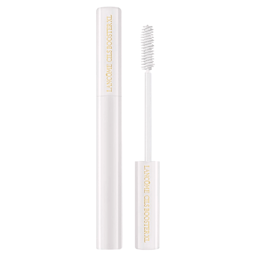 El icónico Cils Booster XL de Lancôme vuelve con un nuevo y lujoso envase. Una base de rímel blanca, apta para ojos sensibles y enriquecida con XL Micro-Fibers, que ayuda a proteger tus pestañas y a obtener un efecto maxi booster.