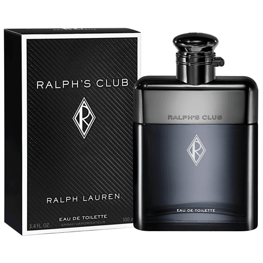 Una mezcla increíblemente fresca y refinada sin esfuerzo, Ralph's Club Eau de Toilette es una expresión de claridad pura que abraza el espíritu de elegancia y sofisticación.