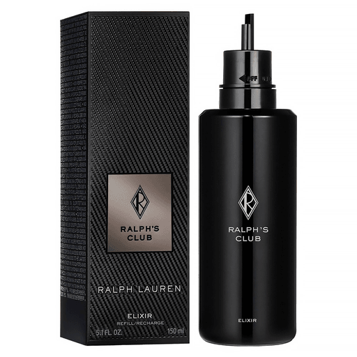 Descubrí la intensidad excepcional de Ralph's Club Elixir. Basado en la icónica sofisticación amaderada de Ralph's Club, este elixir en spray combina sensuales notas amaderadas con una embriagadora cualidad ambarina para revelar una faceta más intensa y lujosa.