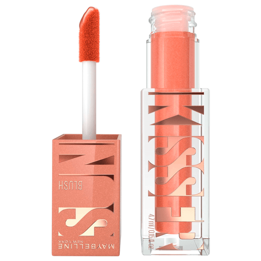¡Conocé el rubor líquido Sunkisser Blush y obtené un look radiante y bronceado al instante hasta por 12 horas!