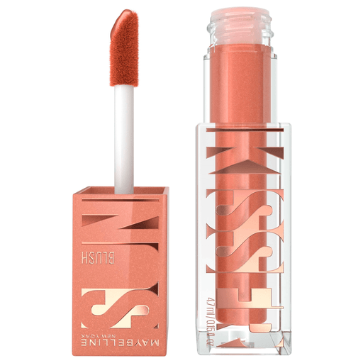 ¡Conocé el rubor líquido Sunkisser Blush y obtené un look radiante y bronceado al instante hasta por 12 horas!