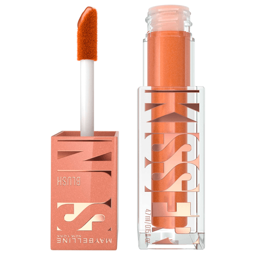 ¡Conocé el rubor líquido Sunkisser Blush y obtené un look radiante y bronceado al instante hasta por 12 horas!