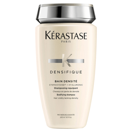 Baño corporizante del cabello diseñado para restaurar la abundancia, la frondosidad y el movimiento al cabello que perdió densidad. Crea una masa capilar más densa y frondosa.