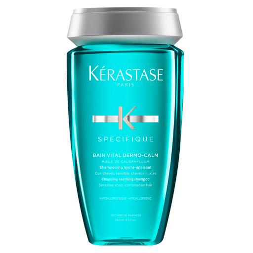Este shampoo depurador hidrata y purifica el cuero cabelludo para calmar la irritación y la inflamación. Deja el cabello con una sensación de ligereza a la vez que elimina la picazón y el malestar.