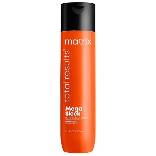 Shampoo antifrizz Total Results Mega Sleek