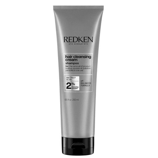 Shampoo de limpieza profunda para todo tipo de cabello