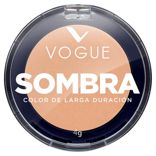 Lucí tus ojos radiantes con tu color favorito y por más tiempo con esta sombra individual que brinda un color intenso.