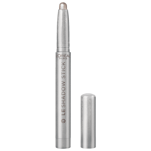 Construí y mezclá fácilmente tu color con la sombra de ojos Paradise Le Shadow Stick de L'Oreal Paris. Un lápiz que contiene una textura cremosa y suave que desliza sin esfuerzo y de manera uniforme.