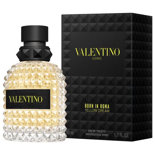 Con Born in Roma Yellow Dream, Valentino abre un nuevo capítulo para un mundo que necesita soñar. El color de Roma, bañada en luz amarilla, inspira sueños del mañana, nuevos comienzos para el ahora.