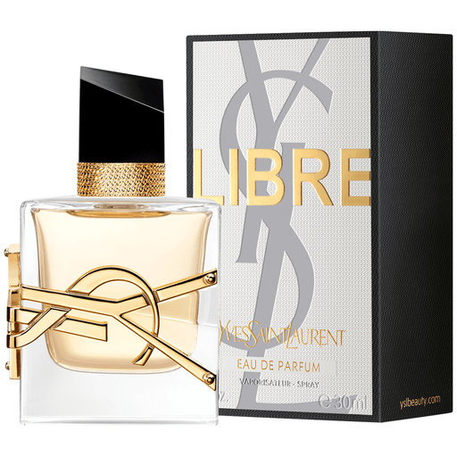 Libre Eau de Parfum es una fragancia femenina atrevida y floral. Una declaración de aroma femenino para quienes viven según sus propias reglas. La esencia de lavanda de Francia se combina con la sensualidad del azahar de Marruecos y una nota atrevida de extracto de vainilla para un aroma único y duradero.