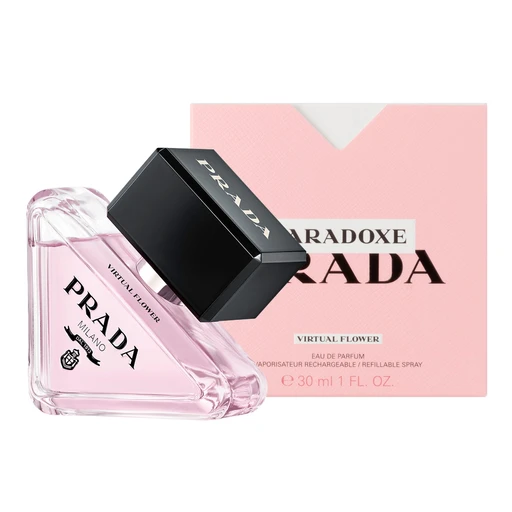 Perfume Prada Paradoxe Virtual Flower EDP 30ml, MiBelleza.