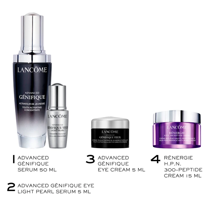 Cofre Lancôme Sérum Advanced Génifique 50ml + Advanced Génifique