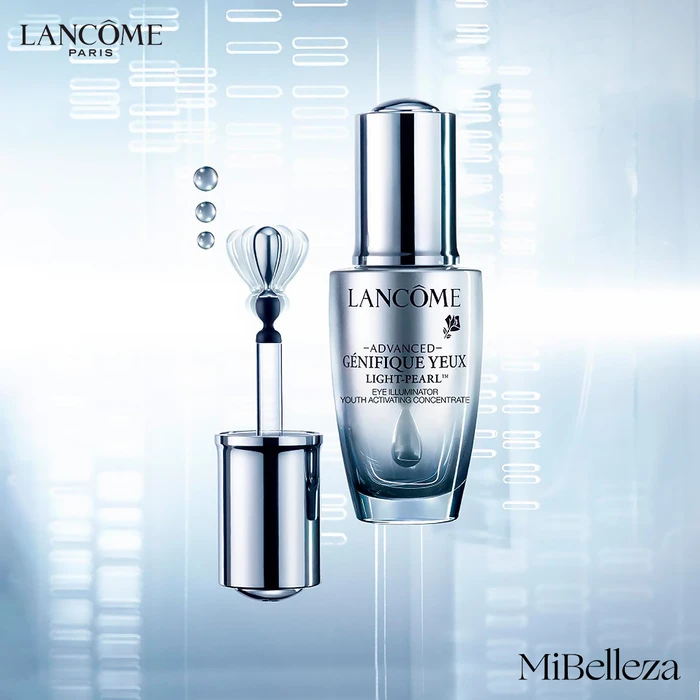 Contorno de Ojos Lancôme Advanced Génifique Yeux Light-Pearl