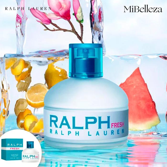 Perfume Ralph Fresh EDT Ralph Lauren 100ml, MiBelleza.