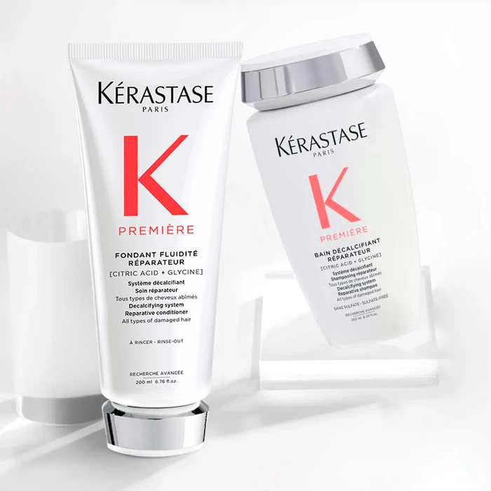 Pack Kérastase Première Shampoo Bain 250ml + Acondicionador