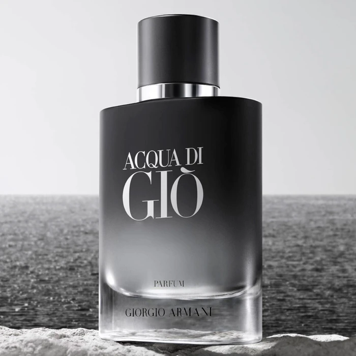 Giorgio Armani Perfume Acqua Acqua Di Gio Negra Armani Beauty