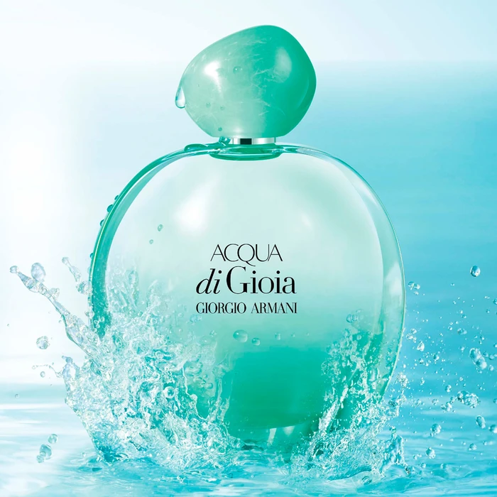 Perfume Acqua Di Gioia EDP Intense Giorgio Armani 100ml,
