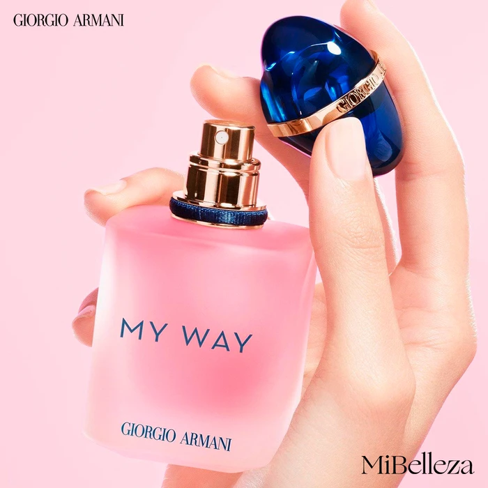 Perfume My Way Floral Giorgio Armani EDP 50ml, MiBelleza.