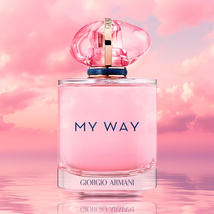 Perfume Armani My Way Nectar EDP 90ml, MiBelleza.