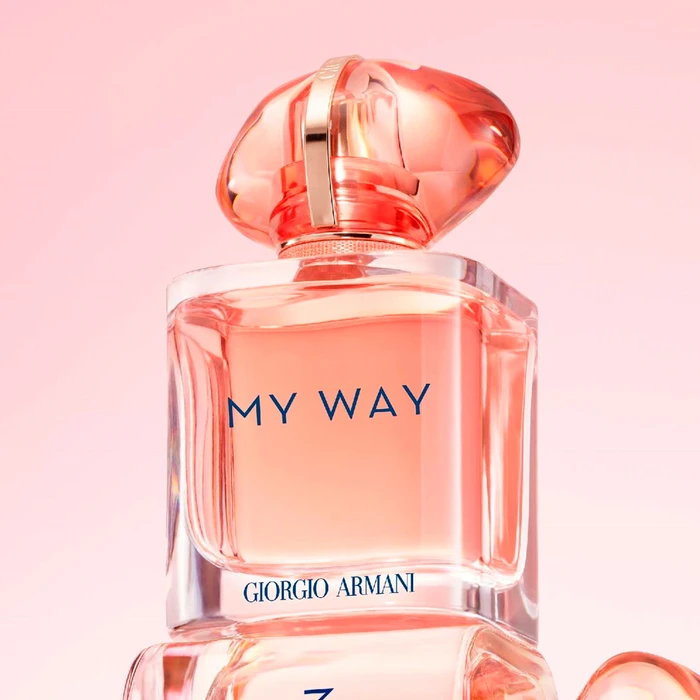 Perfume Giorgio Armani My Way Ylang EDP - 90ml, MiBelleza.