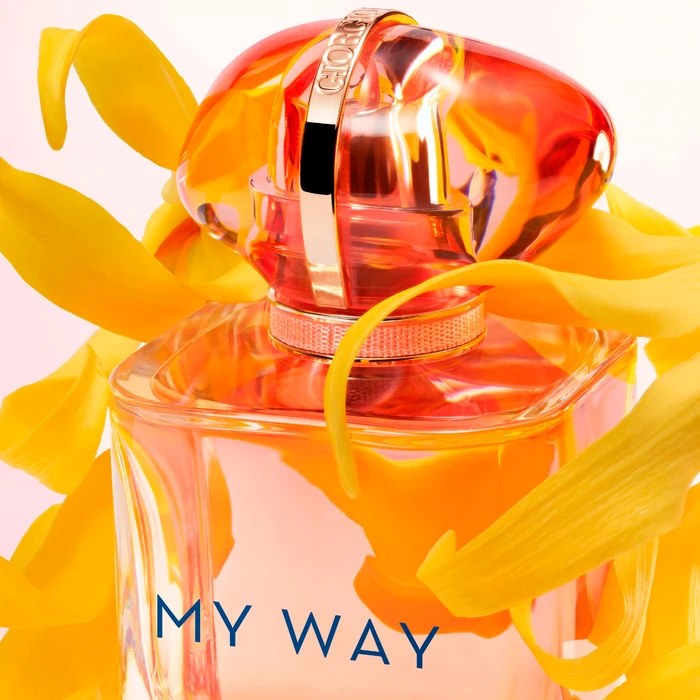 Perfume Giorgio Armani My Way Ylang EDP - 90ml, MiBelleza.