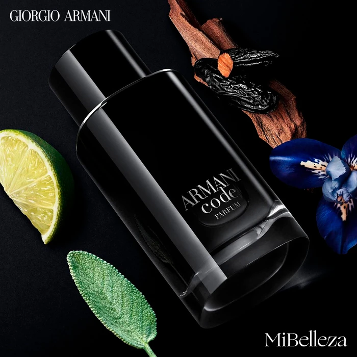 edp armani code