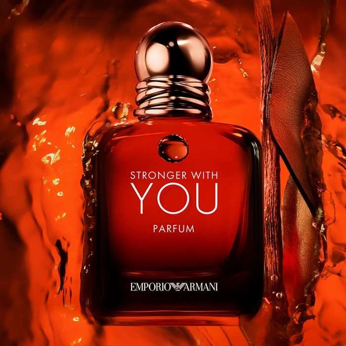 giorgio armani emporio armani stronger with you