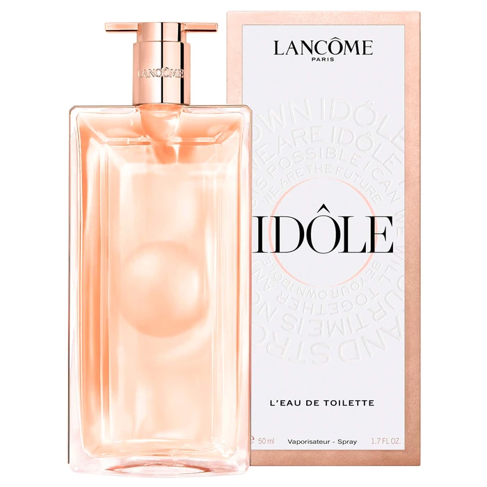 Perfume Idôle EDT Lancôme 50ml, MiBelleza.
