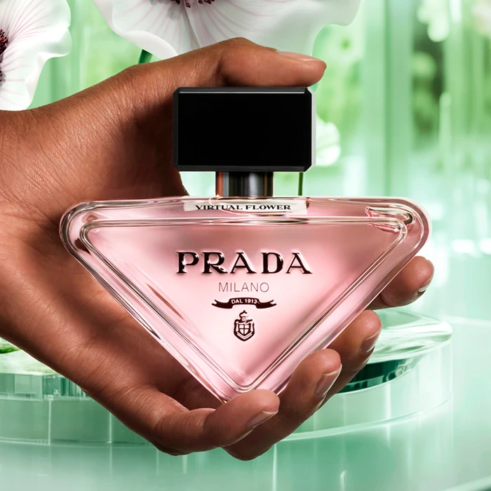 Perfume Prada Paradoxe Virtual Flower EDP 90ml, MiBelleza.