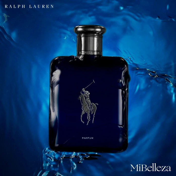 Perfume Ralph Lauren Polo Blue Parfum 125ml,