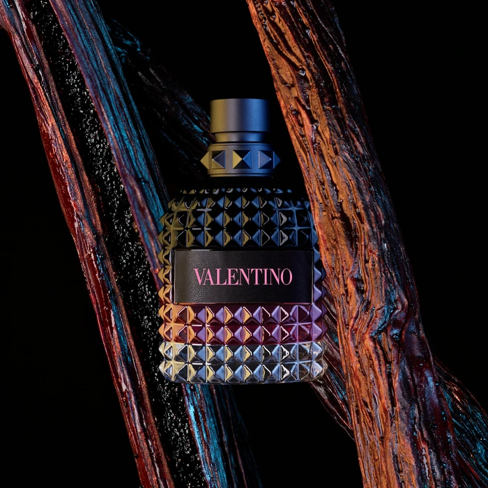 Uomo Intense Perfume Valentino Born In Roma Uomo 50ml Valentino