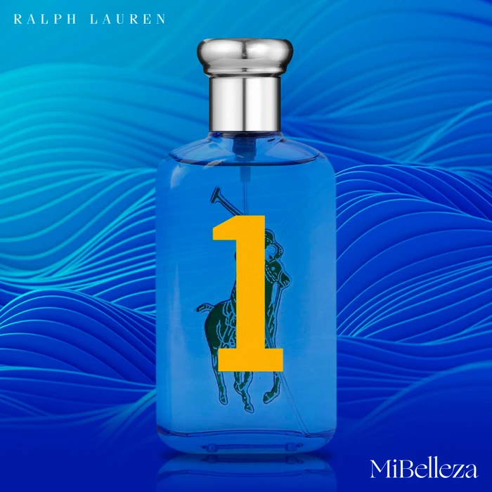Perfume Ralph Lauren The Big Pony Collection N°1 100ml,
