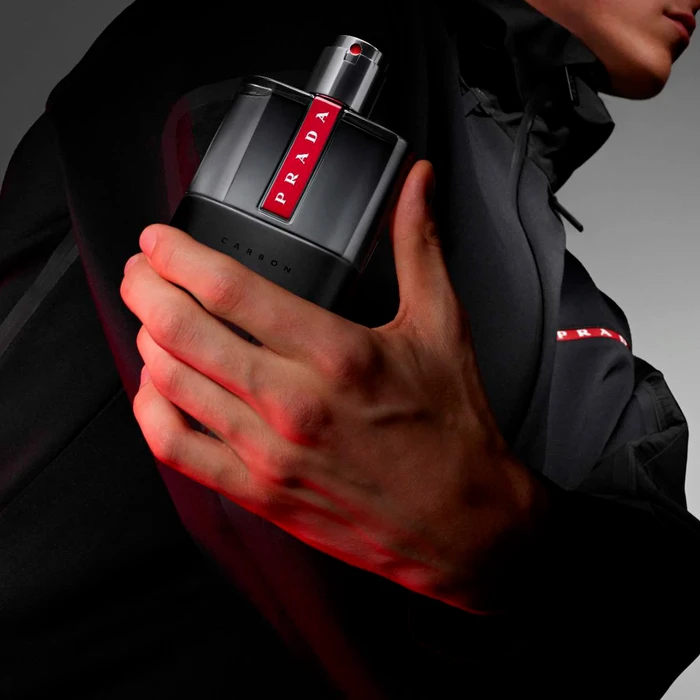Perfume Prada Luna Rossa Carbon EDT 100ml,