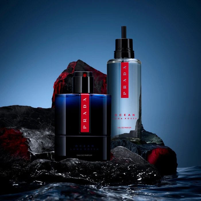 Perfume Prada Luna Rossa Ocean EDP 50ml,