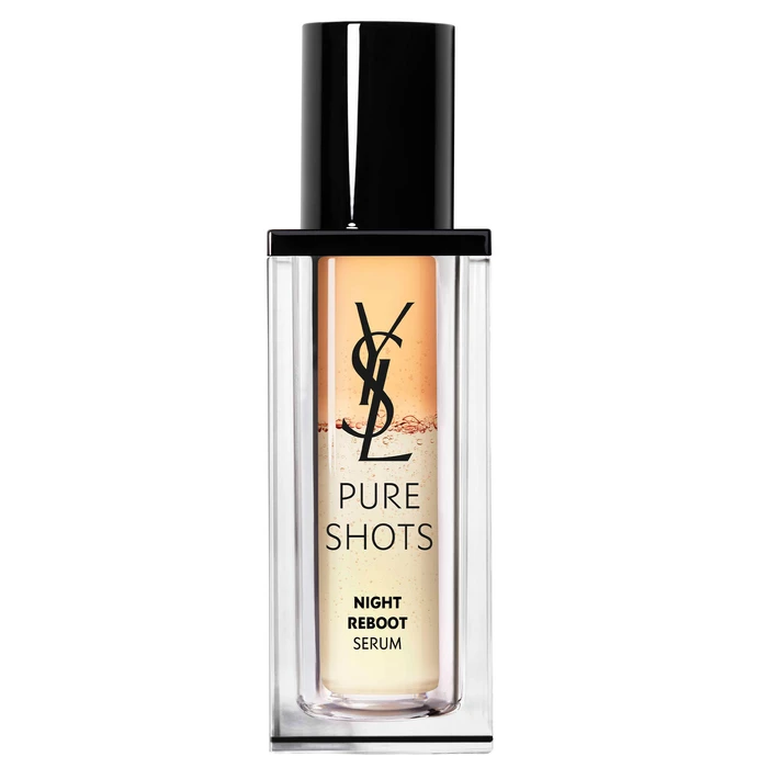 美容液 YSL Pure Shots Night Reboot Serum 30ml Serum YSL Pure Shots Night Reboot 30ml, MiBelleza.