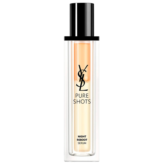 美容液 YSL PURE SHOTS NIGHT REBOOT SERUM 50ML Sérum YSL Pure Shots Night Reboot 50ml, MiBelleza.