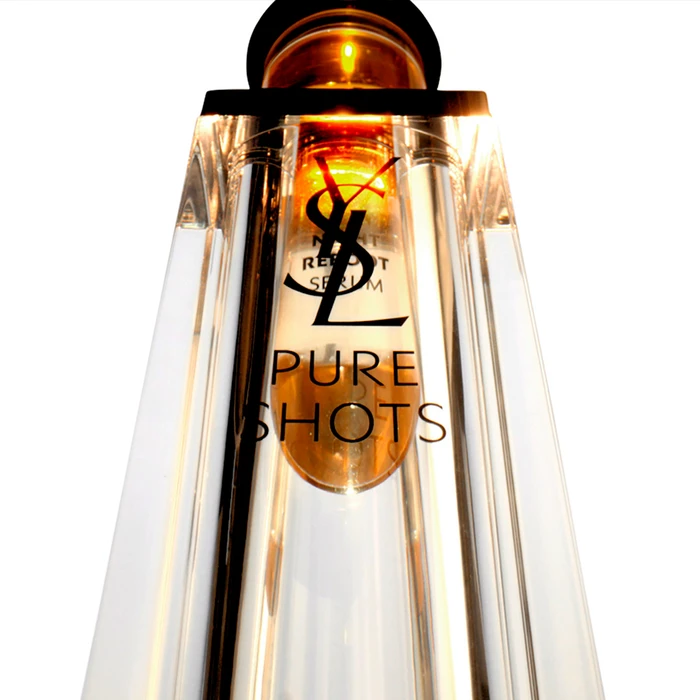 Sérum YSL Pure Shots Night Reboot 50ml, MiBelleza.