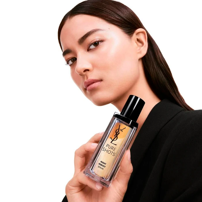 Sérum YSL Pure Shots Night Reboot 50ml, MiBelleza.