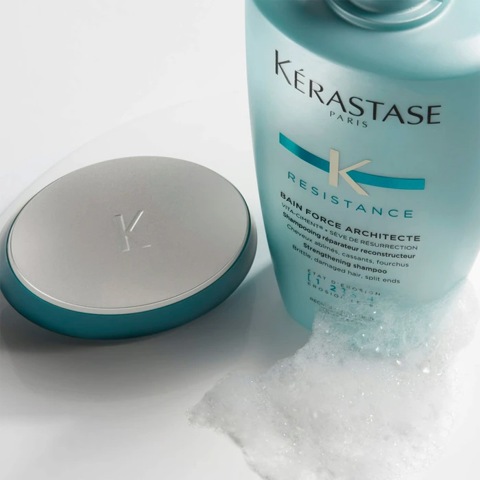 Shampoo Resistance Bain Force Architecte Kérastase 250ml, MiBelleza.