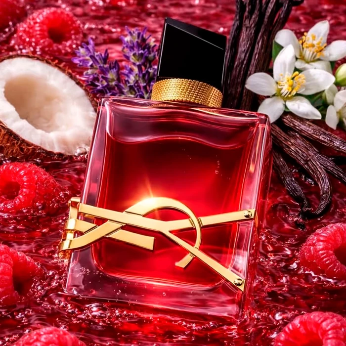 Perfume YSL LIBRE Berry Crush EDP - 50ml, MiBelleza.