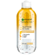Agua Micelar Bifásica  Garnier Skin Active Con Aceite De Argán 400ml, descubrilo en mibelleza.uy