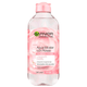Agua Micelar De Rosas Garnier Skin Active Para Piel Opaca Y Sensible 400ml, descubrilo en mibelleza.uy