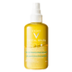Agua Protectora Solar Vichy Capital Soleil Hidratante FPS50 200ml, descubrilo en mibelleza.uy