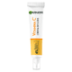 Crema de Ojos Garnier Express Aclara Antimanchas con Vitamina C 15ml, descubrilo en mibelleza.uy