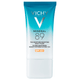Fluído Hidratante Vichy Mineral 89 con FPS50+ e Hidratación por 72h, descubrilo en mibelleza.uy