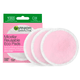 Discos Desmaquillantes Reutilizables Garnier Eco Pads de Microfibra Pack de 3, descubrilo en mibelleza.uy