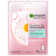 Mascarilla De Tela Facial Garnier Skin Active Hidratante Y Calmante - Manzanilla 