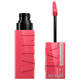 Labial Maybelline Super Stay Vinyl Ink con hasta 16 horas de brillo y duración - Sultry, descubrilo en mibelleza.uy